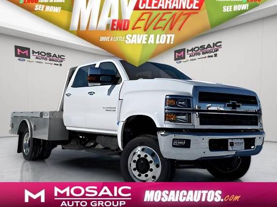 GMC SILVERADO MEDIUM DUTY (GM515) 2023 1HTKJPVKXPH249901 image